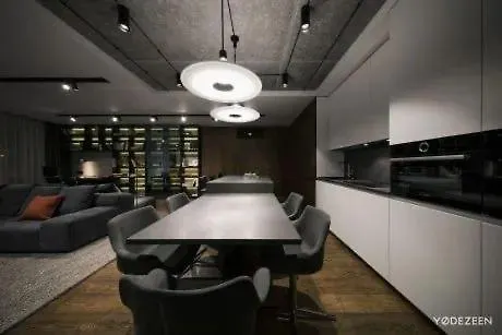 Vip Apartment Mandarin Baku 0*,